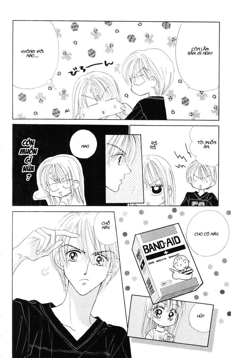 Lời Chào Ban Mai - Chương 7 - Trang 6