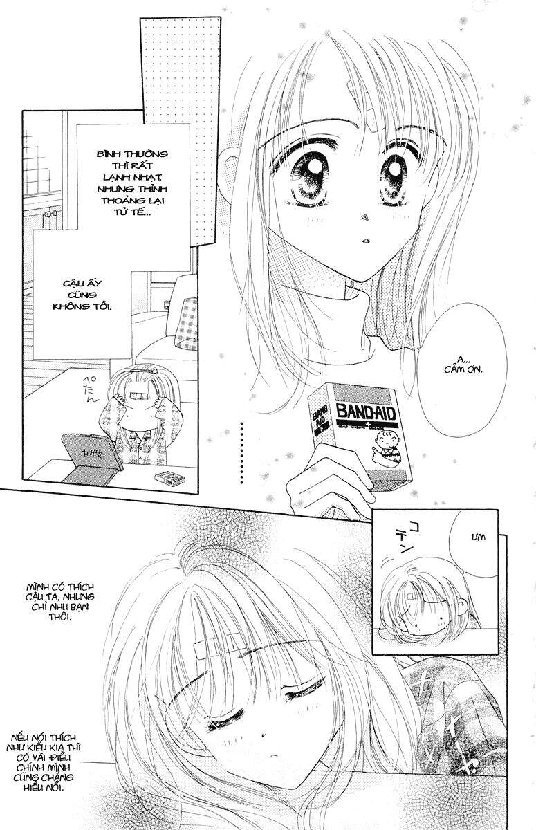 Lời Chào Ban Mai - Chương 7 - Trang 7