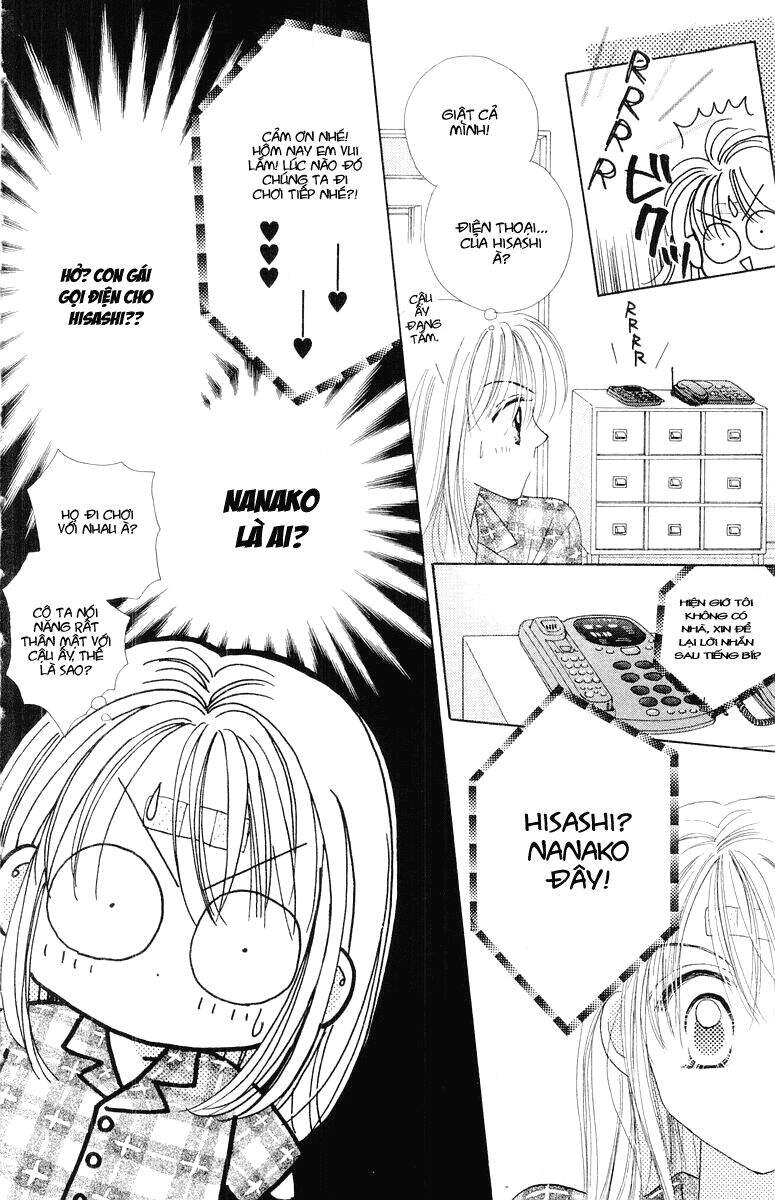 Lời Chào Ban Mai - Chương 7 - Trang 8