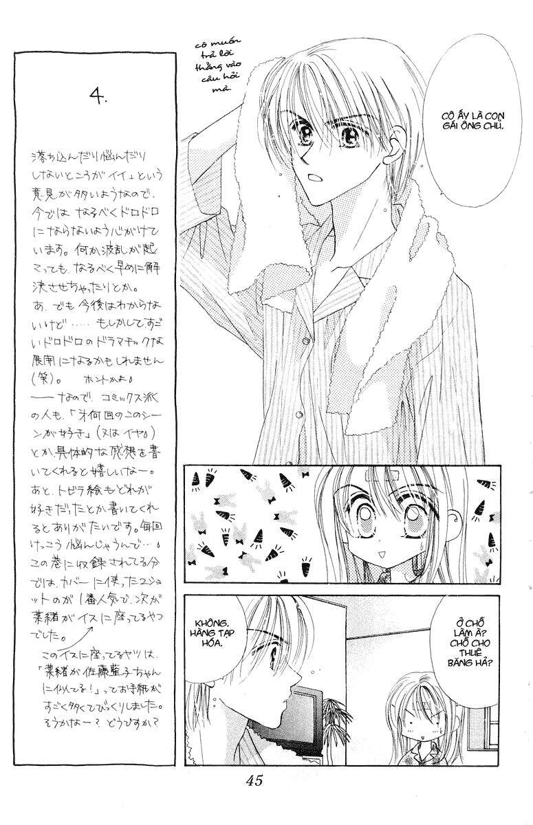 Lời Chào Ban Mai - Chương 7 - Trang 9