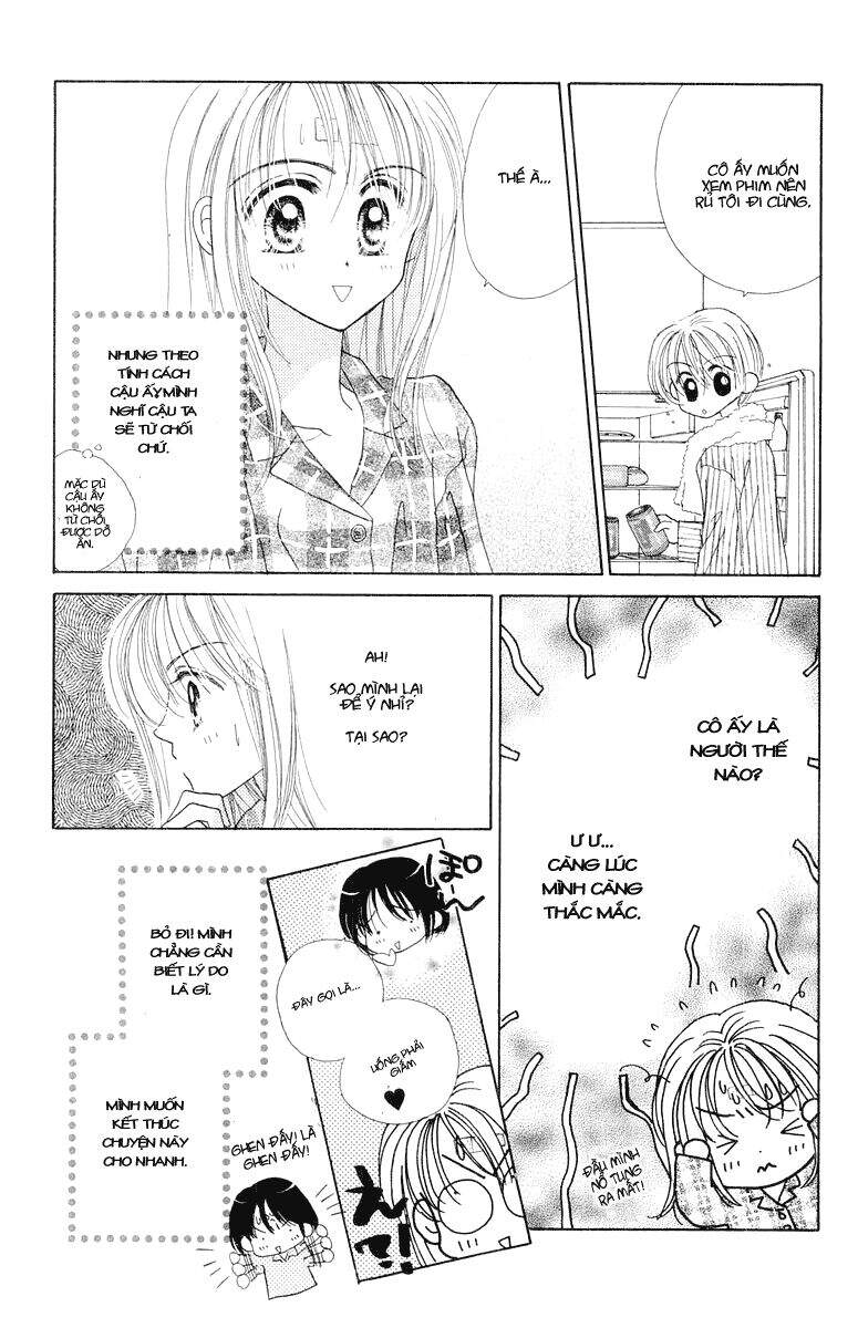 Lời Chào Ban Mai - Chương 7 - Trang 10