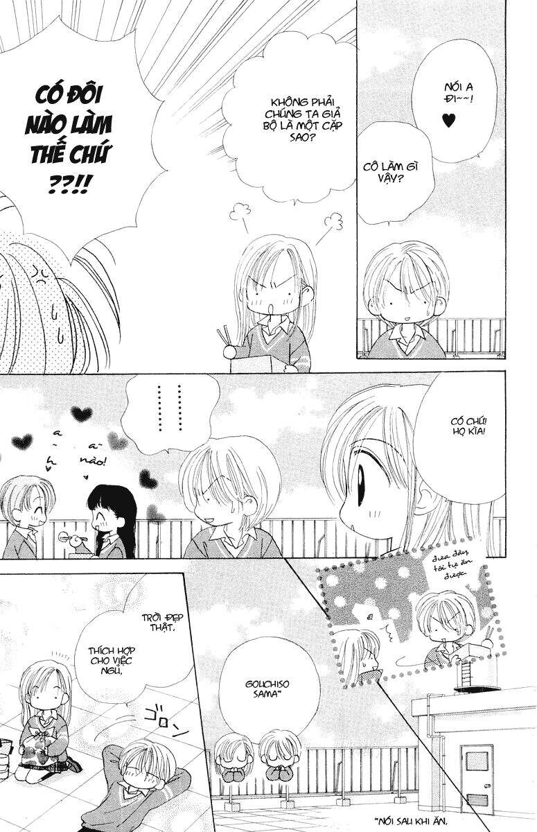 Lời Chào Ban Mai - Chương 8 - Trang 11