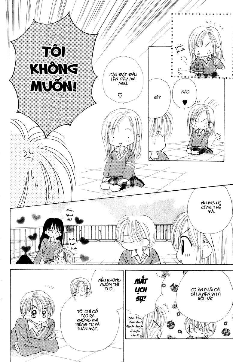 Lời Chào Ban Mai - Chương 8 - Trang 12