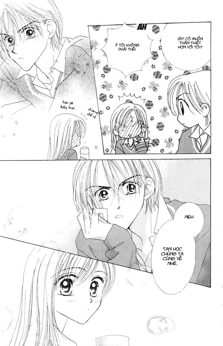 Lời Chào Ban Mai - Chương 8 - Trang 13