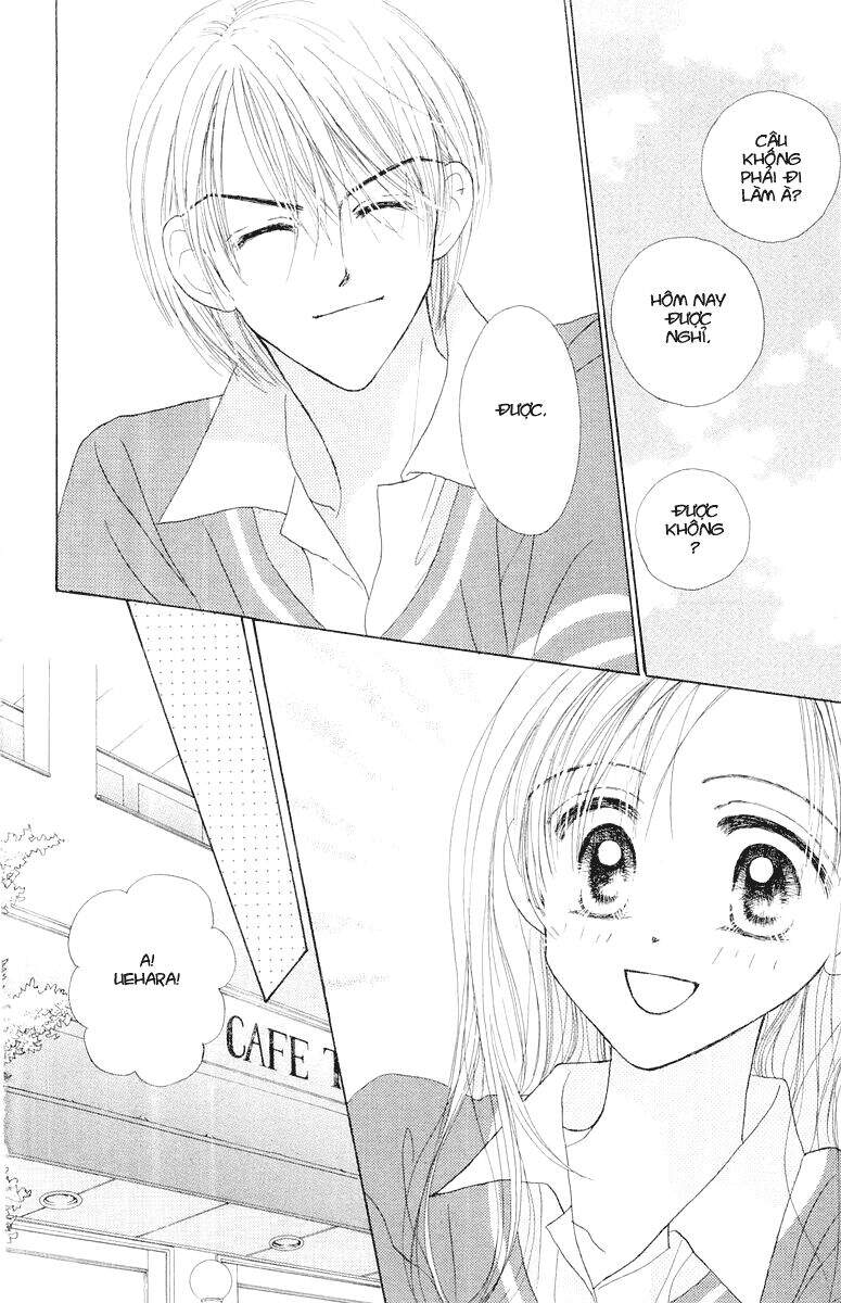 Lời Chào Ban Mai - Chương 8 - Trang 14
