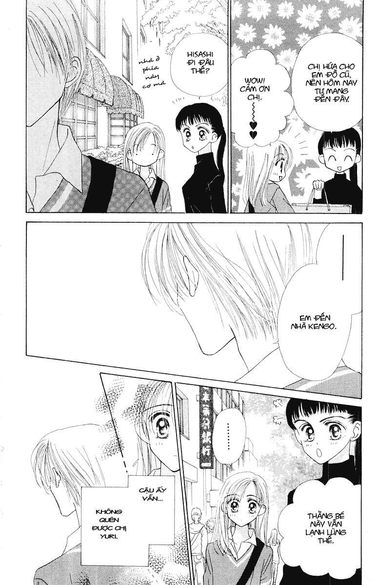 Lời Chào Ban Mai - Chương 8 - Trang 16