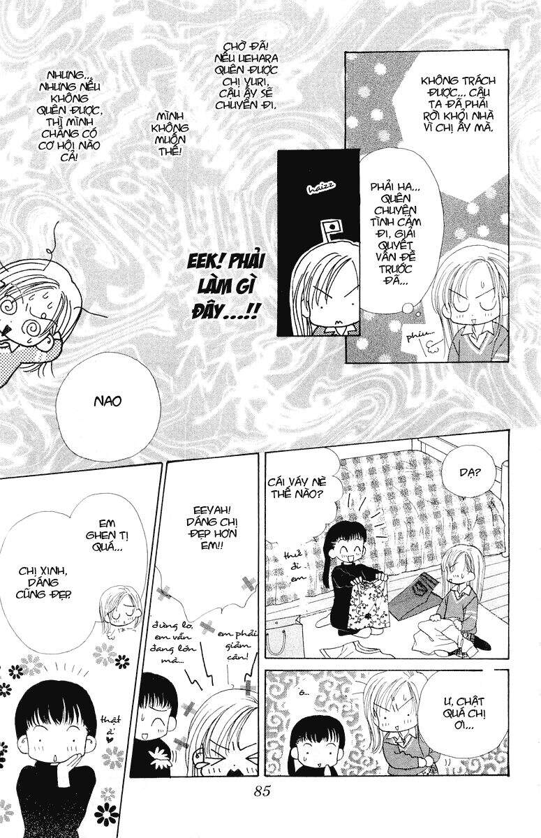 Lời Chào Ban Mai - Chương 8 - Trang 17