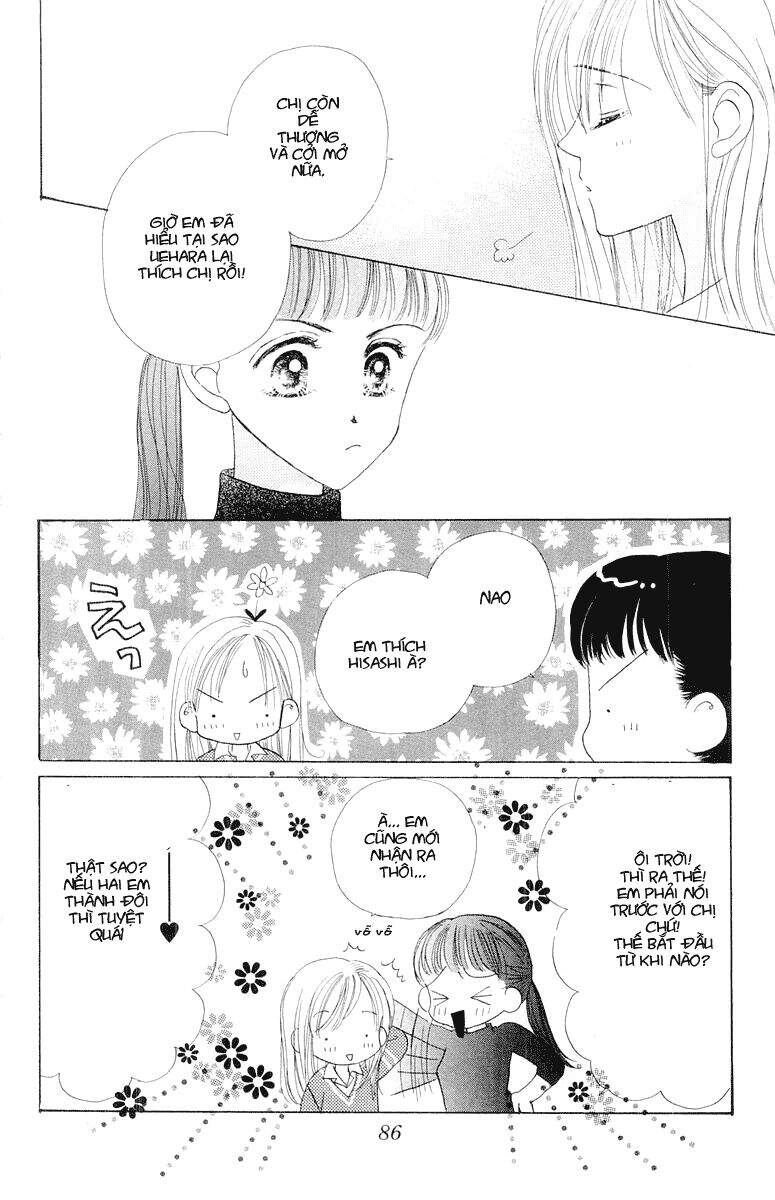 Lời Chào Ban Mai - Chương 8 - Trang 18