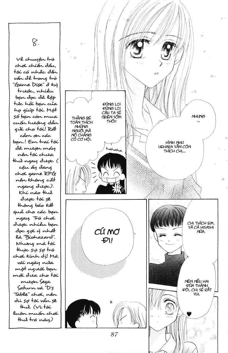 Lời Chào Ban Mai - Chương 8 - Trang 19