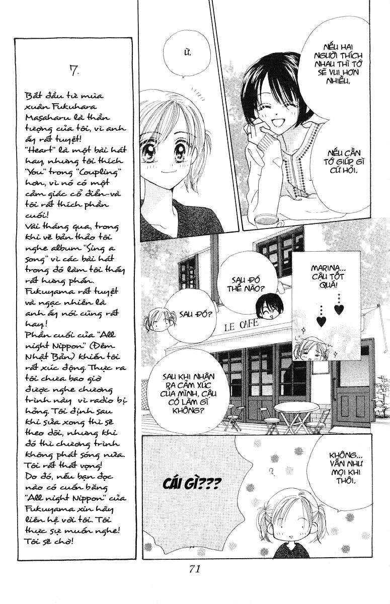 Lời Chào Ban Mai - Chương 8 - Trang 3