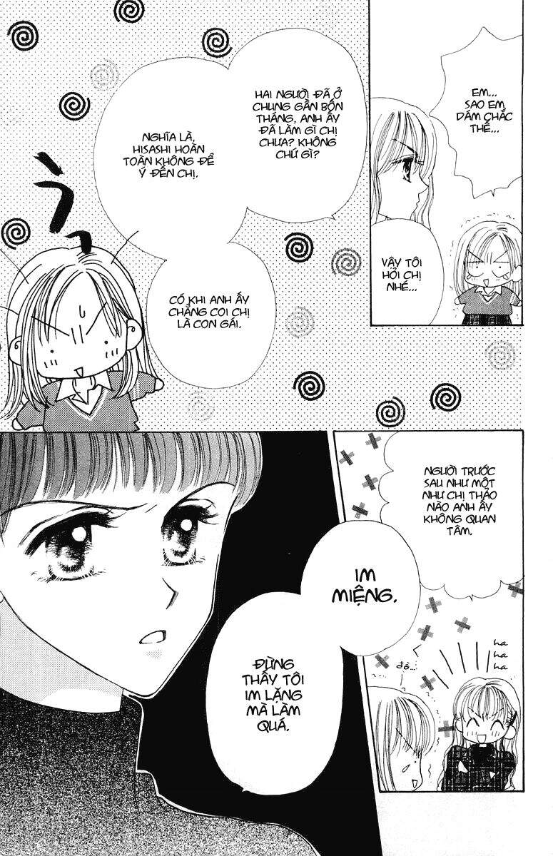 Lời Chào Ban Mai - Chương 8 - Trang 21
