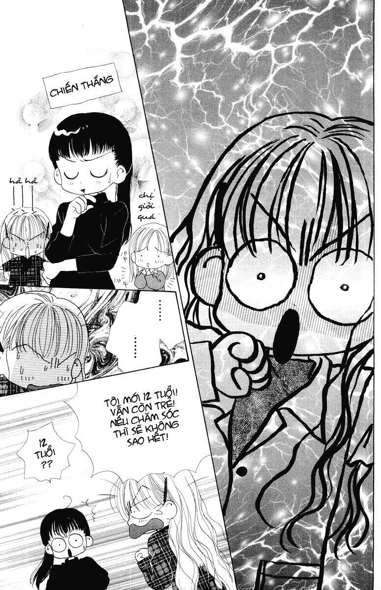 Lời Chào Ban Mai - Chương 8 - Trang 23