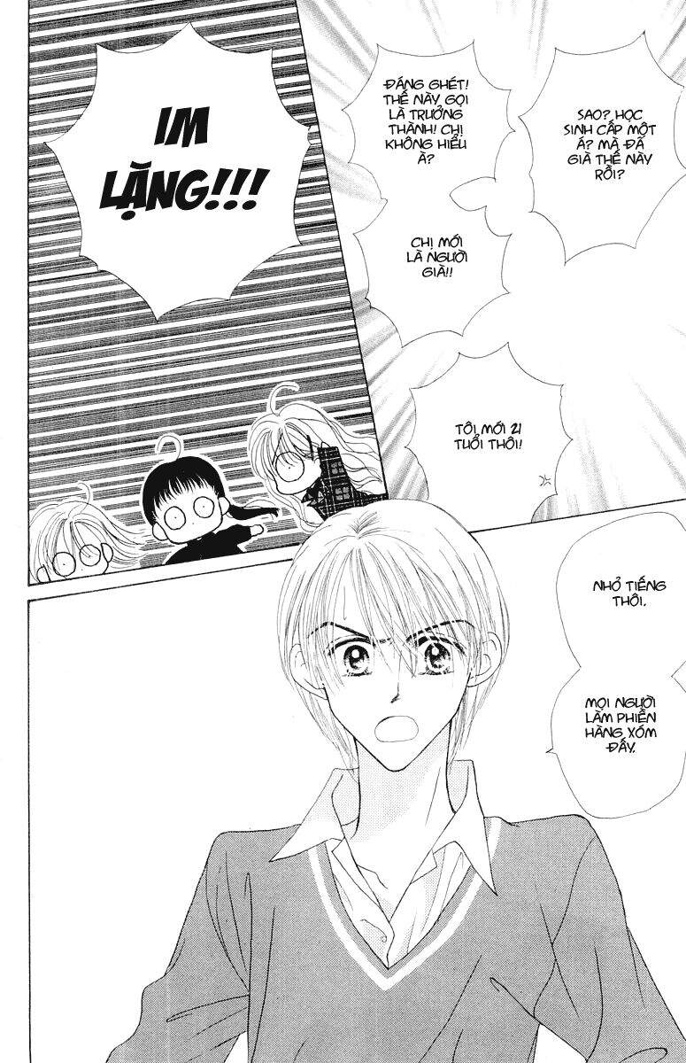 Lời Chào Ban Mai - Chương 8 - Trang 24