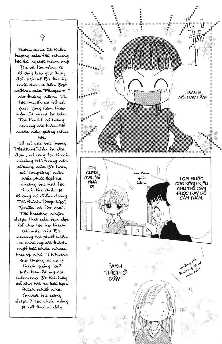 Lời Chào Ban Mai - Chương 8 - Trang 27