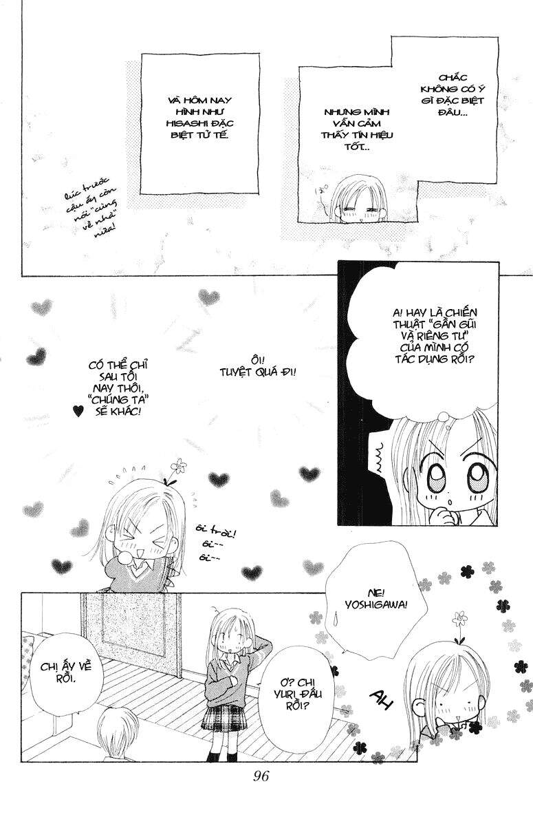 Lời Chào Ban Mai - Chương 8 - Trang 28