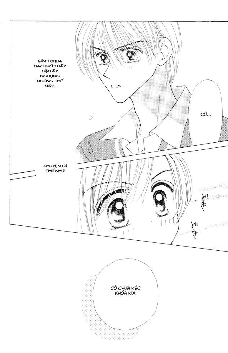 Lời Chào Ban Mai - Chương 8 - Trang 30