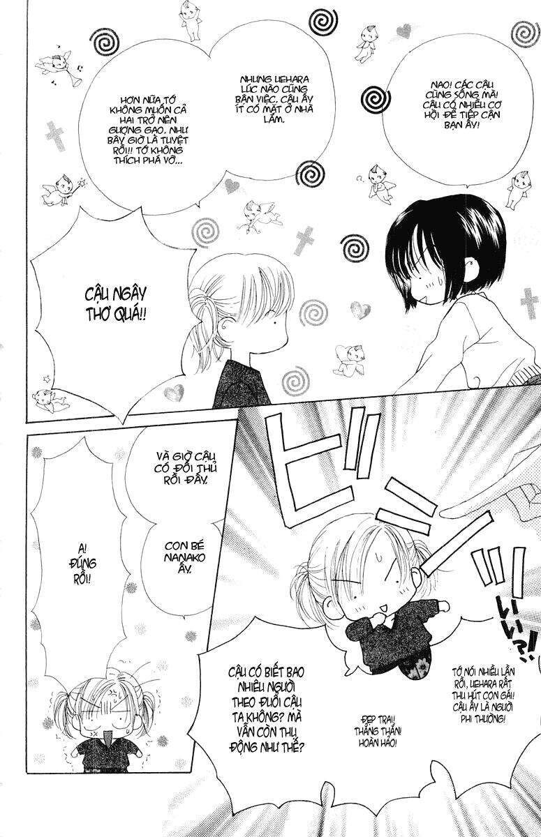 Lời Chào Ban Mai - Chương 8 - Trang 4