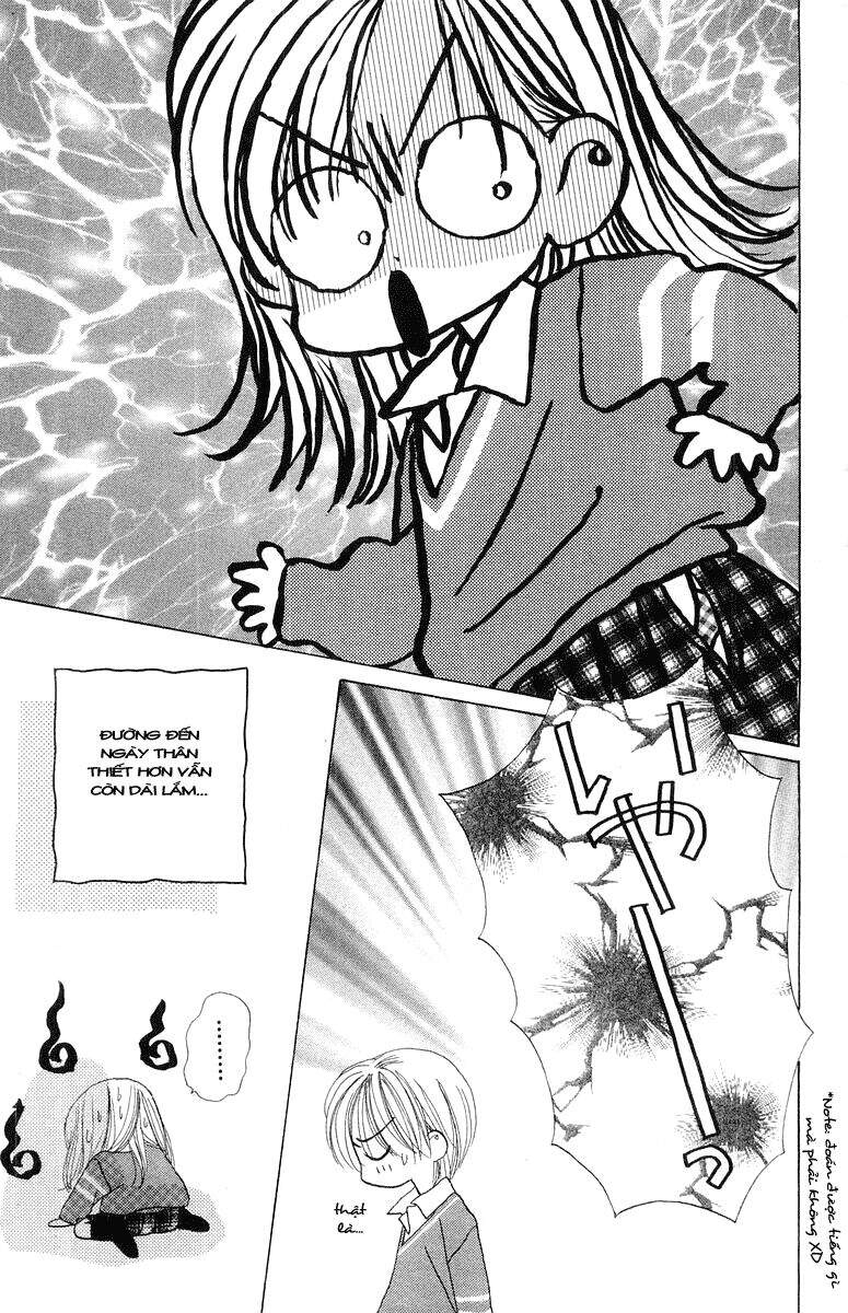 Lời Chào Ban Mai - Chương 8 - Trang 31