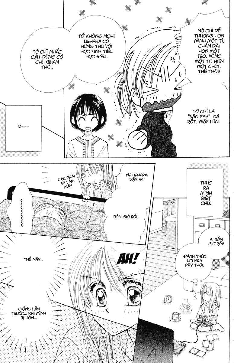 Lời Chào Ban Mai - Chương 8 - Trang 5