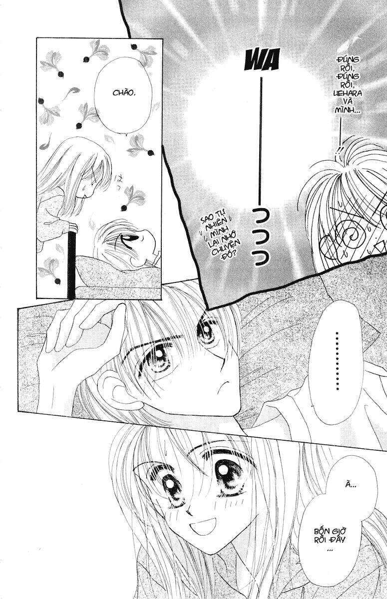 Lời Chào Ban Mai - Chương 8 - Trang 6