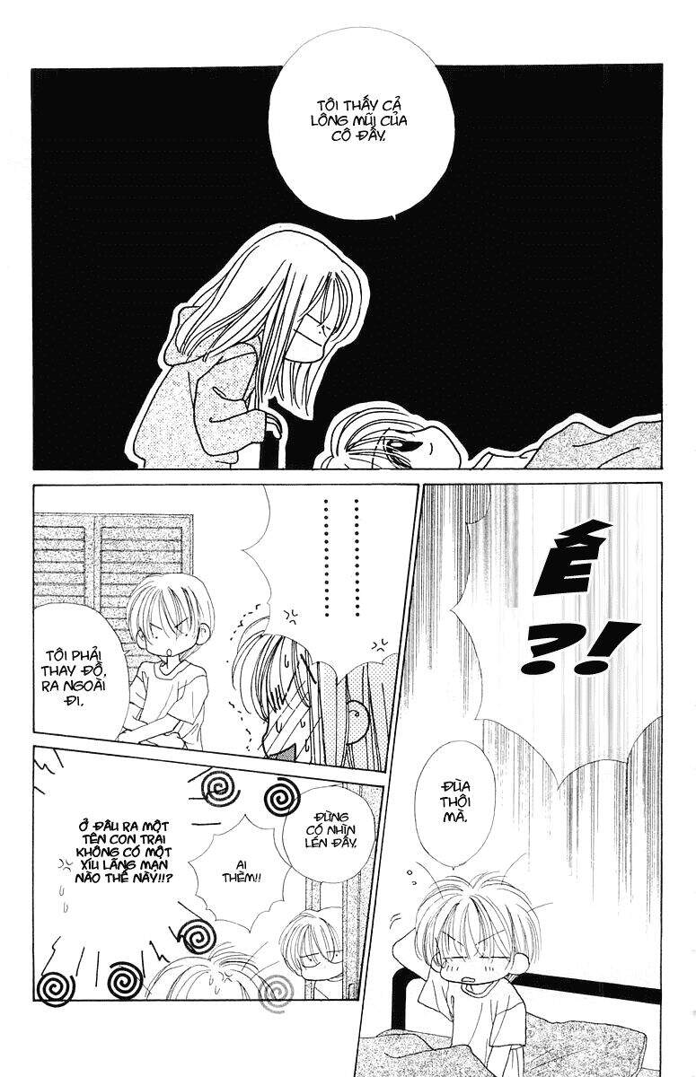 Lời Chào Ban Mai - Chương 8 - Trang 7
