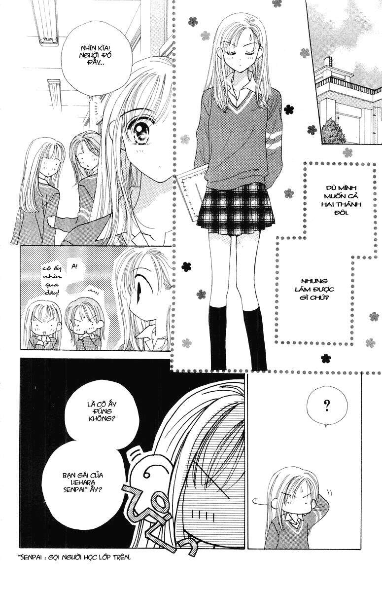 Lời Chào Ban Mai - Chương 8 - Trang 8