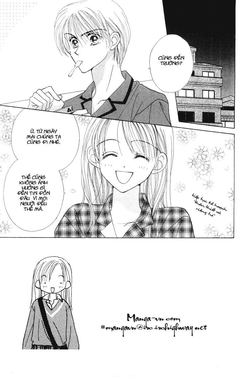 Lời Chào Ban Mai - Chương 9 - Trang 1