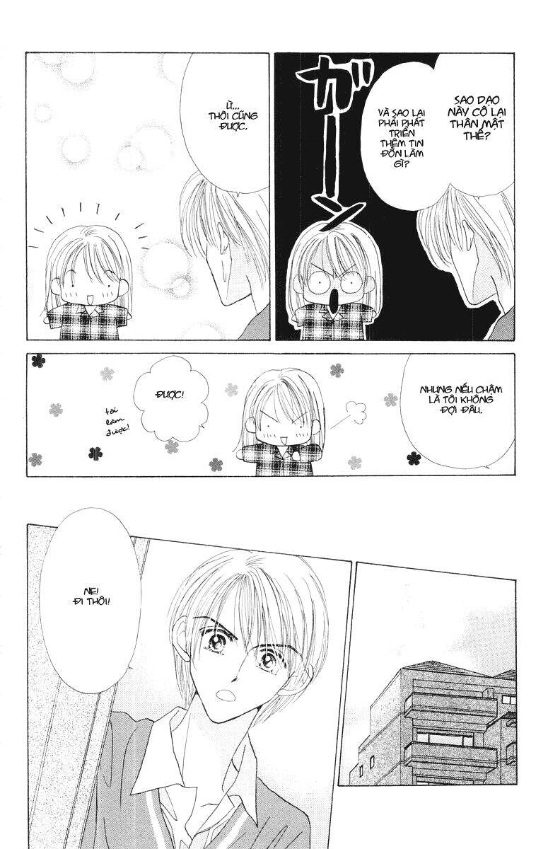 Lời Chào Ban Mai - Chương 9 - Trang 2