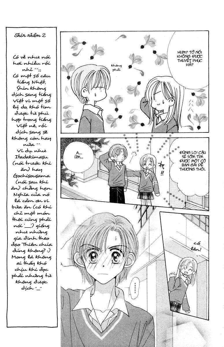 Lời Chào Ban Mai - Chương 9 - Trang 13