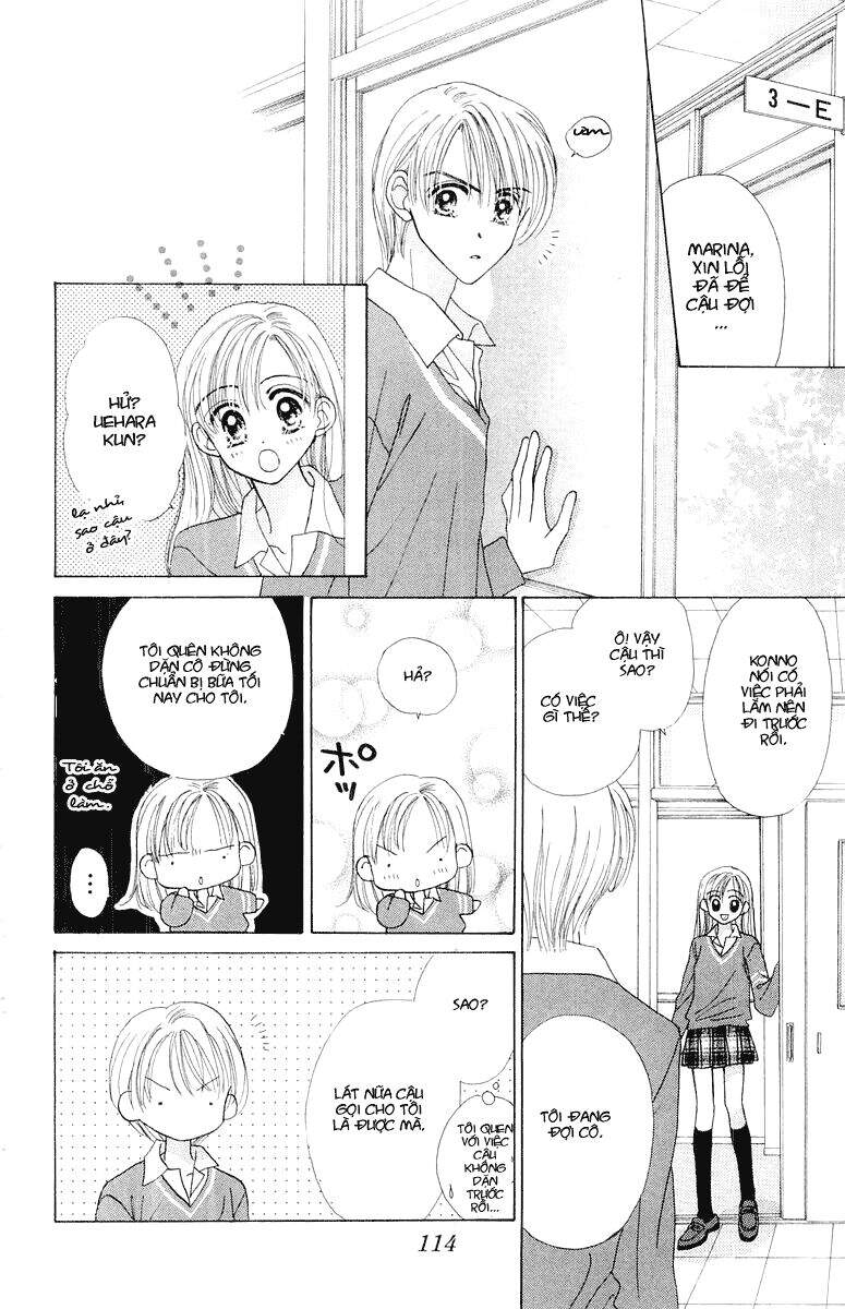 Lời Chào Ban Mai - Chương 9 - Trang 14