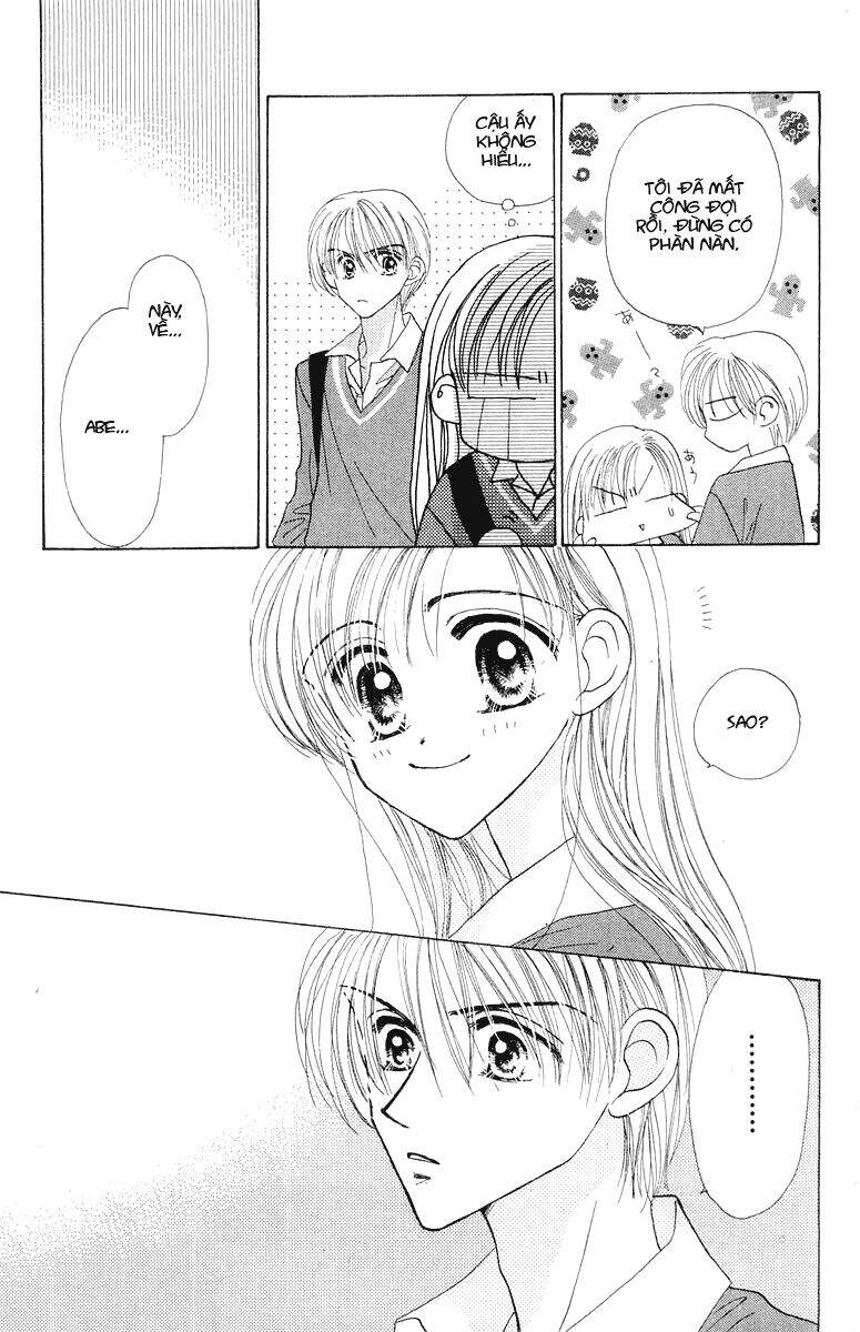 Lời Chào Ban Mai - Chương 9 - Trang 15