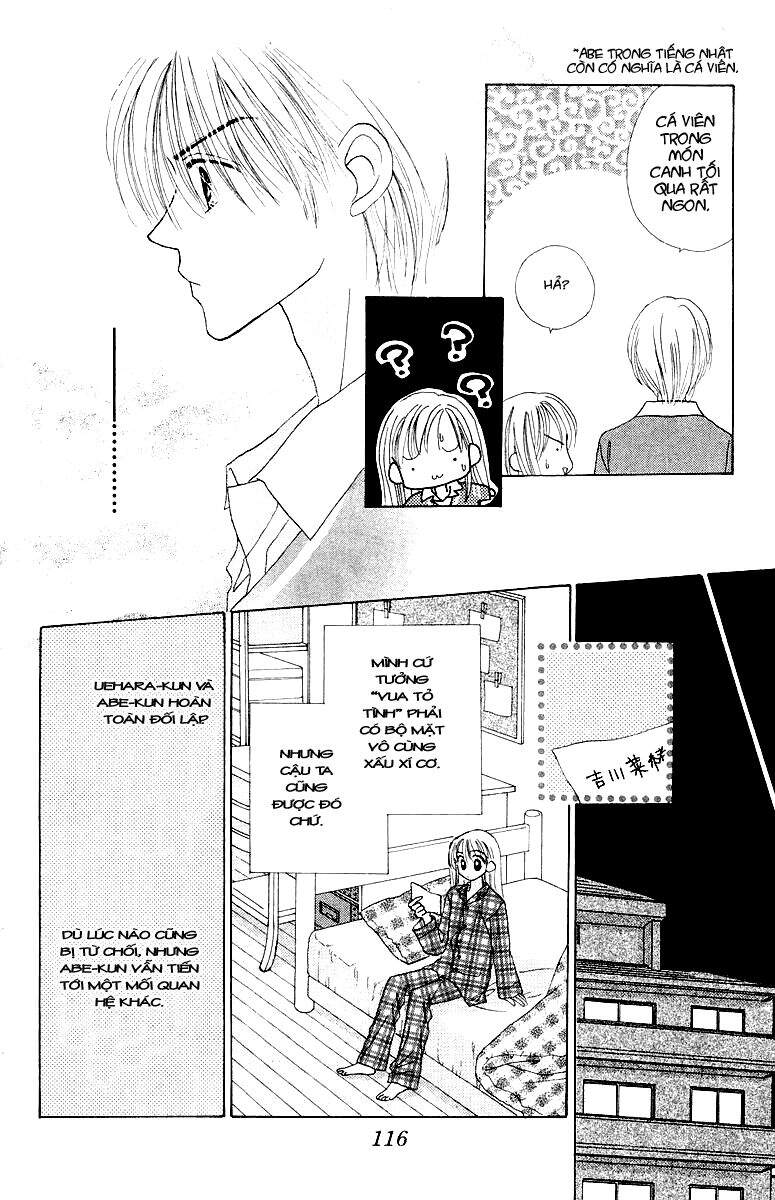 Lời Chào Ban Mai - Chương 9 - Trang 16