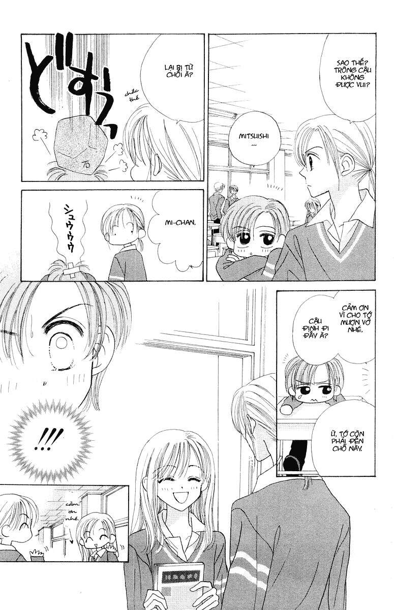 Lời Chào Ban Mai - Chương 9 - Trang 19