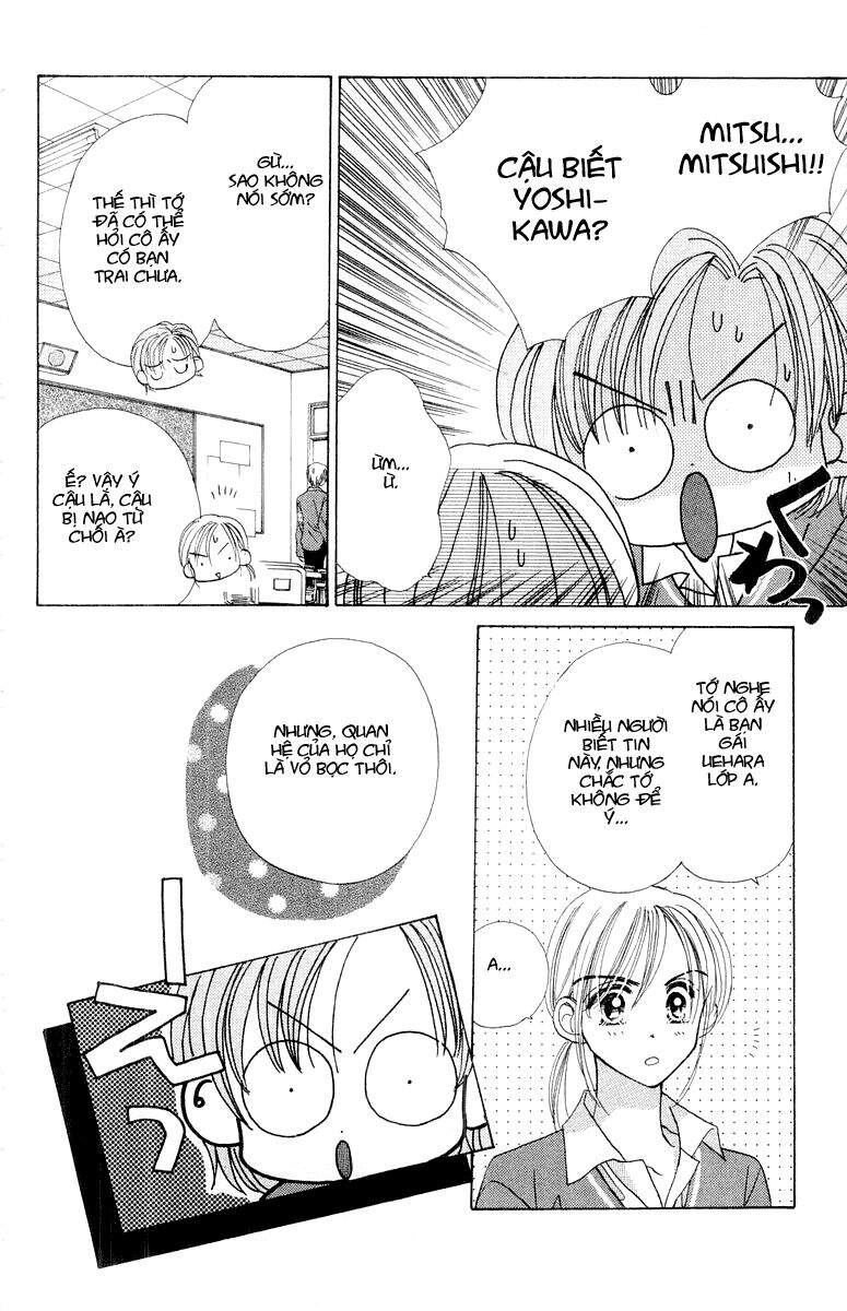 Lời Chào Ban Mai - Chương 9 - Trang 20