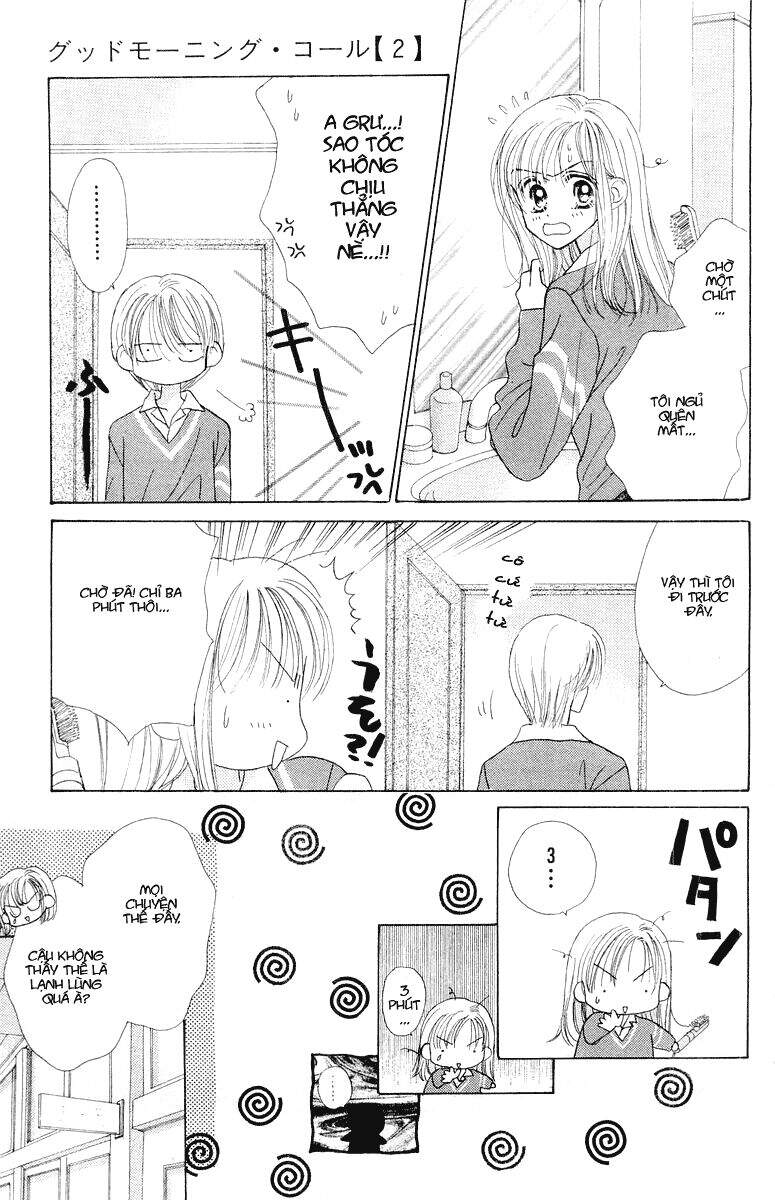 Lời Chào Ban Mai - Chương 9 - Trang 3