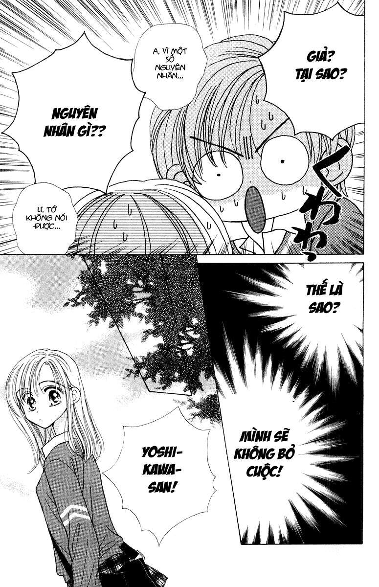 Lời Chào Ban Mai - Chương 9 - Trang 21