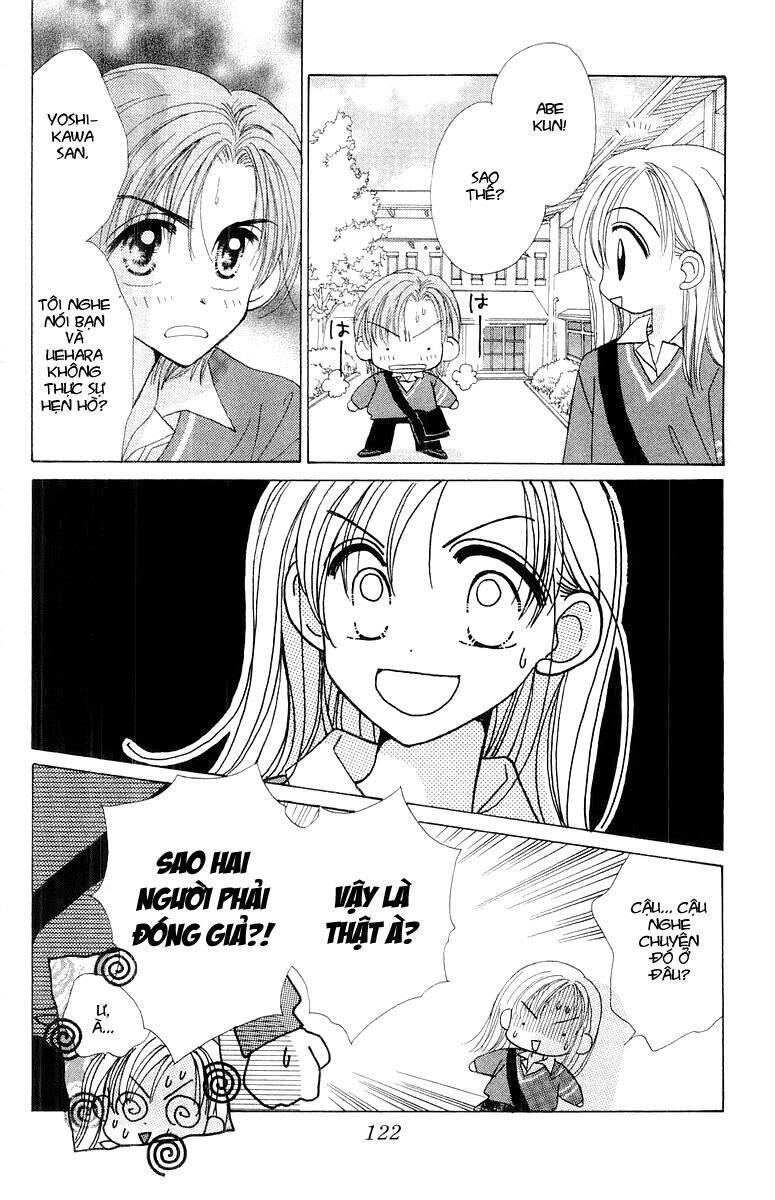 Lời Chào Ban Mai - Chương 9 - Trang 22