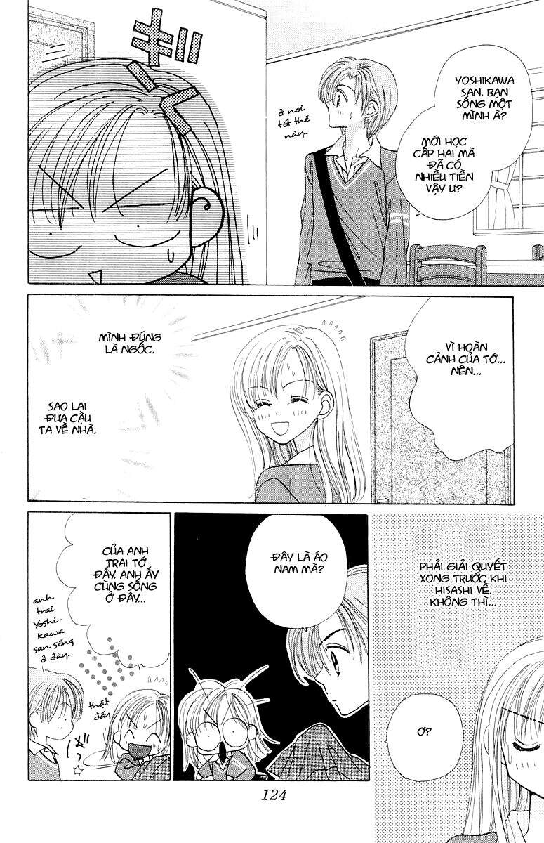 Lời Chào Ban Mai - Chương 9 - Trang 24