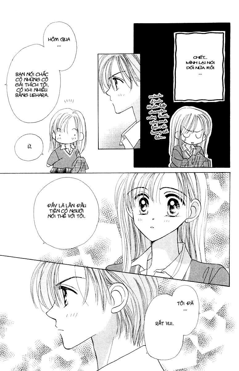 Lời Chào Ban Mai - Chương 9 - Trang 25