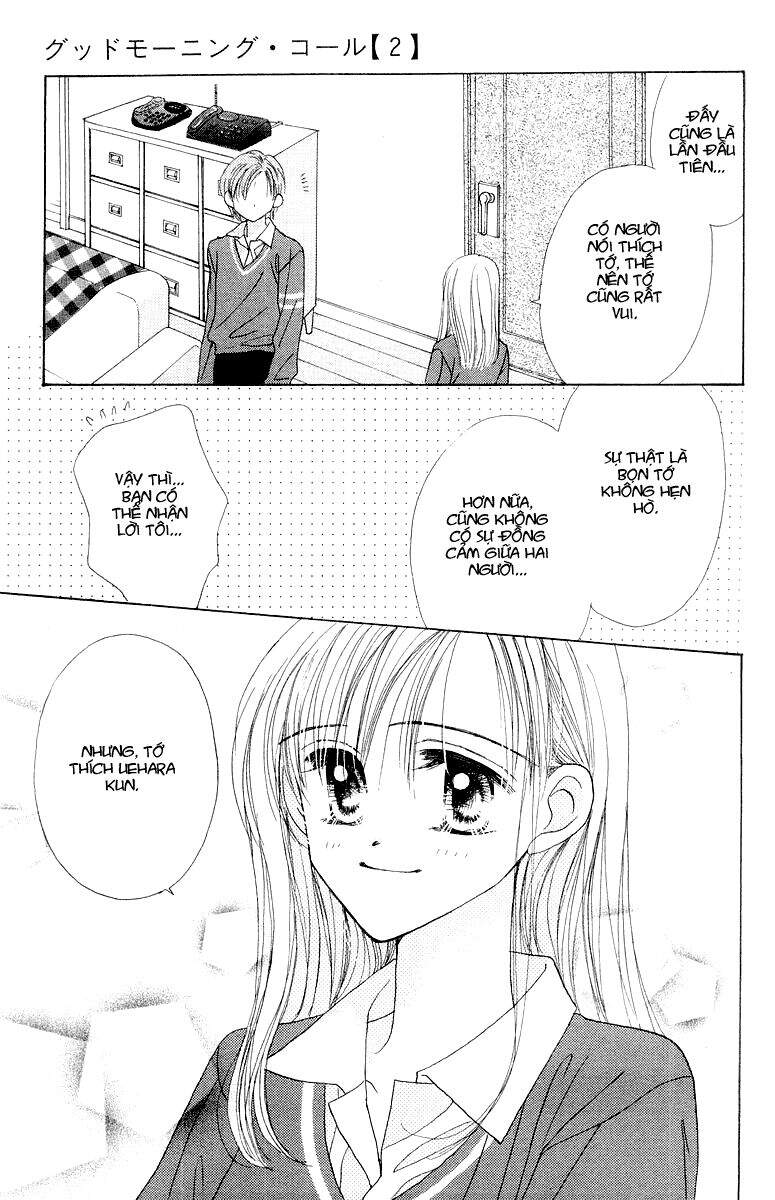 Lời Chào Ban Mai - Chương 9 - Trang 27