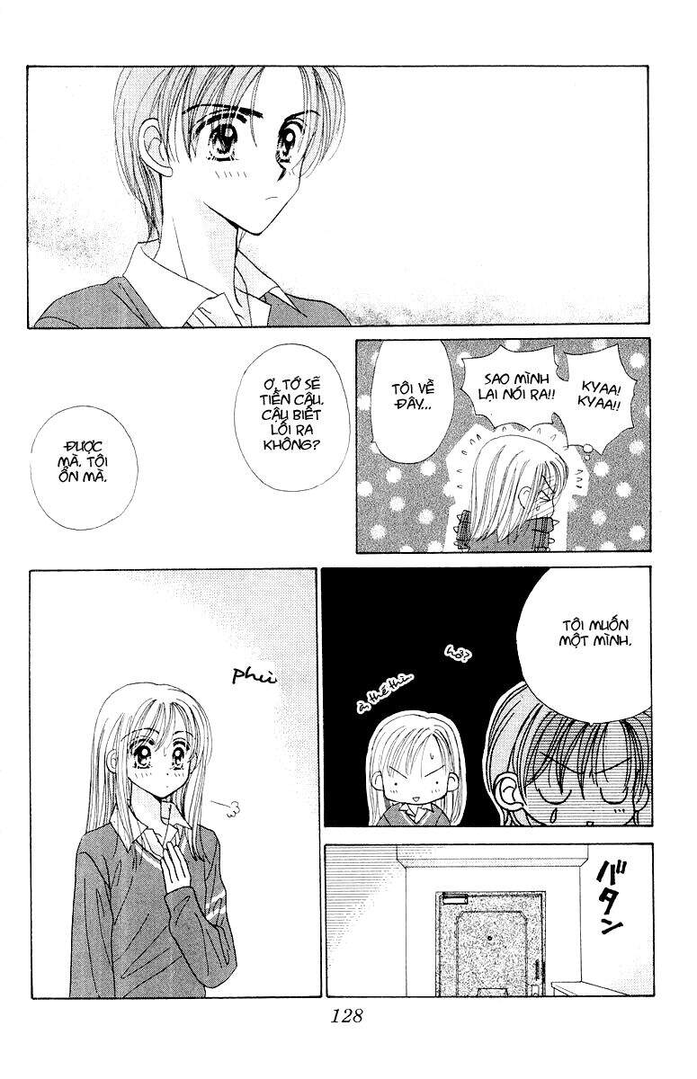 Lời Chào Ban Mai - Chương 9 - Trang 28