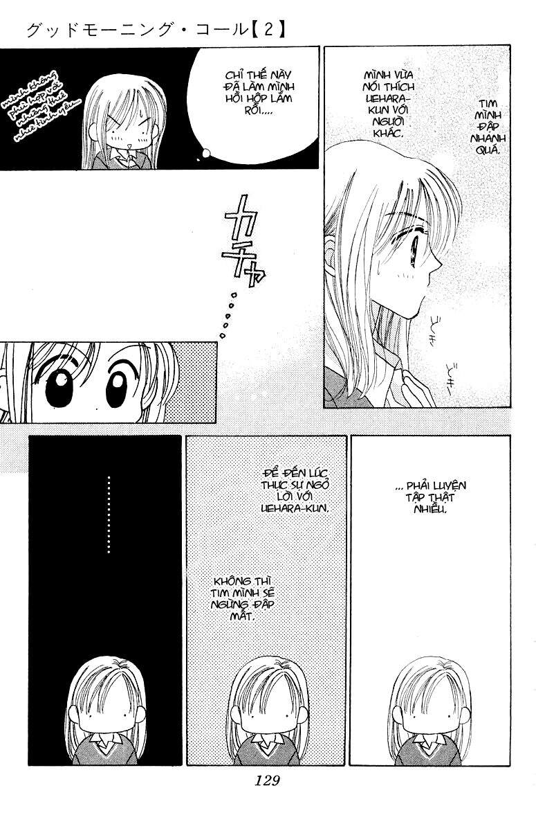 Lời Chào Ban Mai - Chương 9 - Trang 29