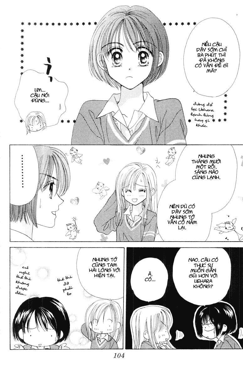 Lời Chào Ban Mai - Chương 9 - Trang 4