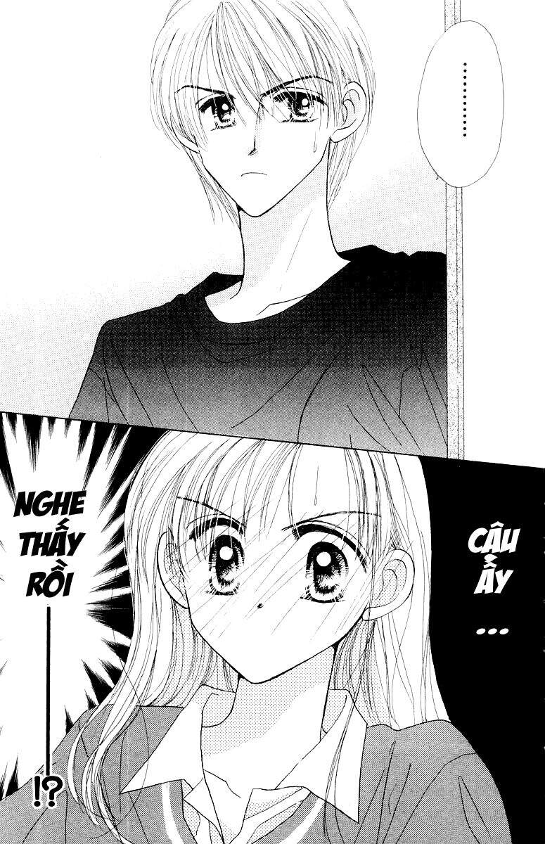 Lời Chào Ban Mai - Chương 9 - Trang 31