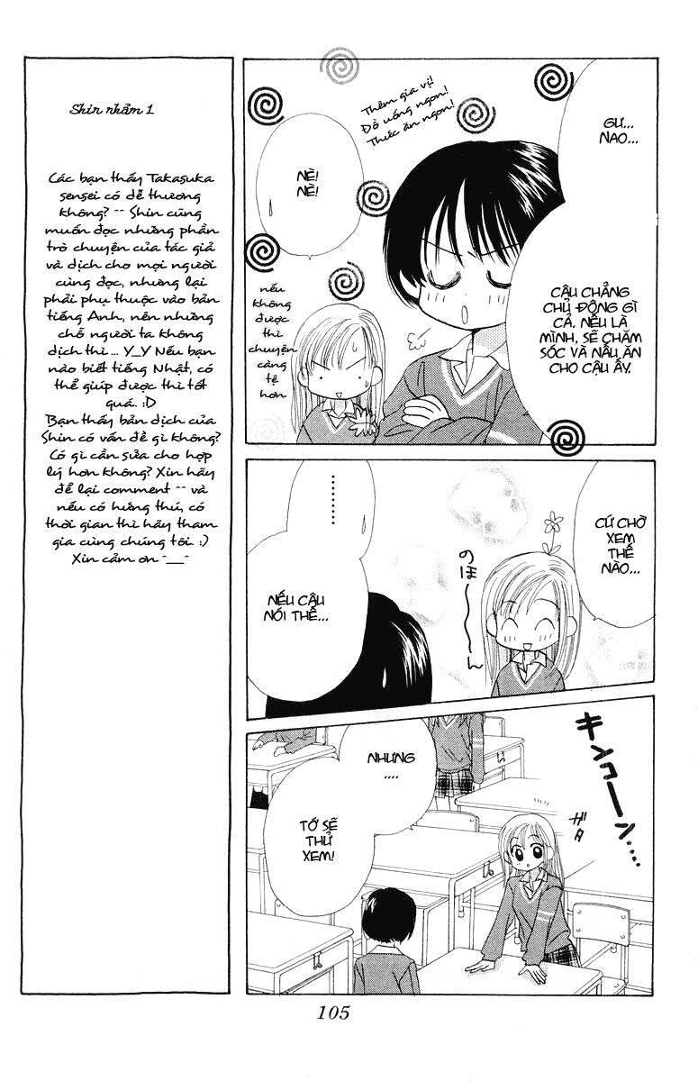 Lời Chào Ban Mai - Chương 9 - Trang 5