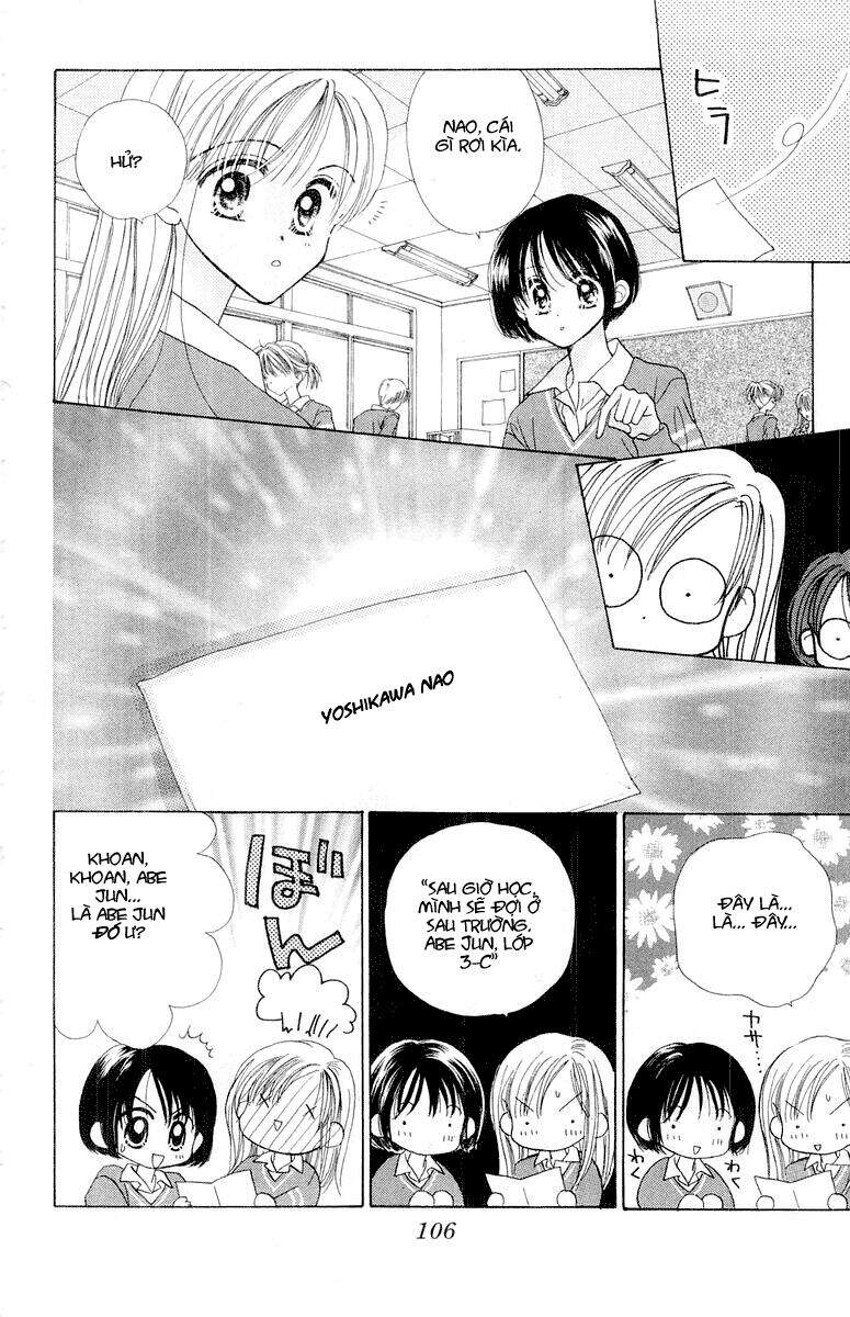 Lời Chào Ban Mai - Chương 9 - Trang 6