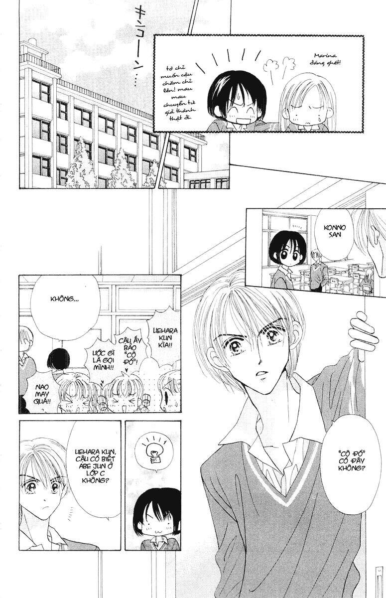 Lời Chào Ban Mai - Chương 9 - Trang 8