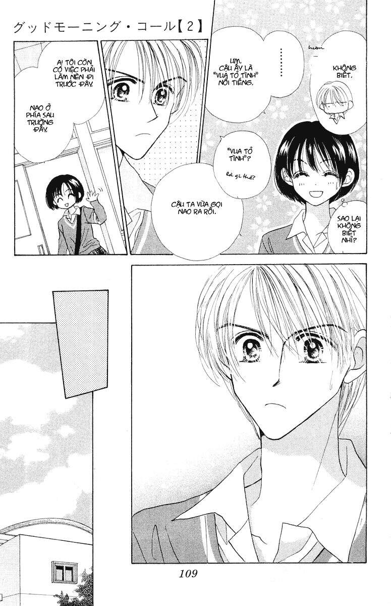 Lời Chào Ban Mai - Chương 9 - Trang 9