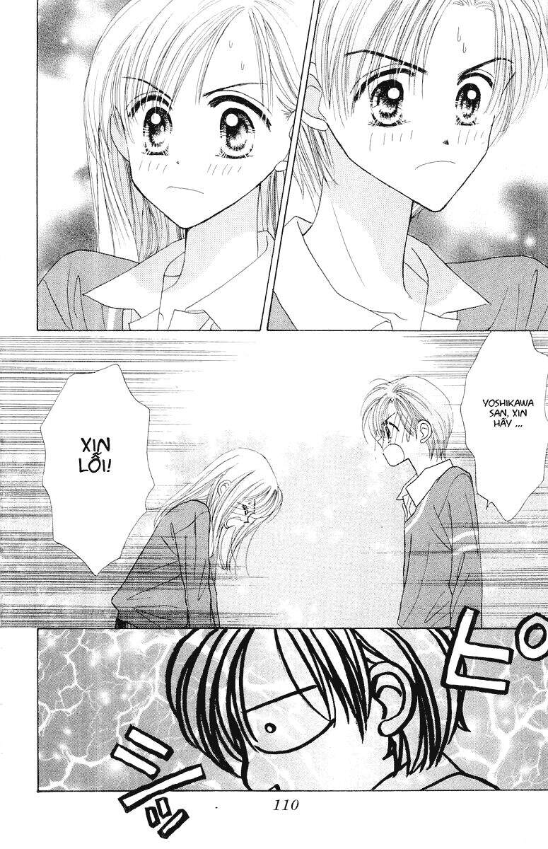 Lời Chào Ban Mai - Chương 9 - Trang 10