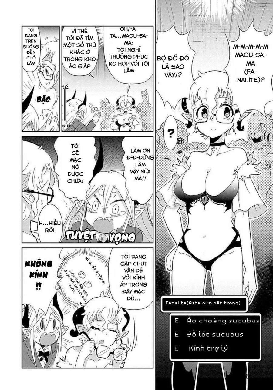 Don't Cry Maou-Chan - Chương 21.5 - Trang 2